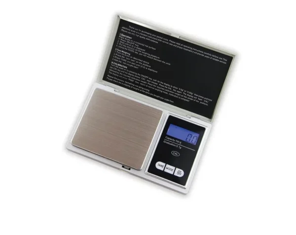 Digital CS Scale – 100g x 0.01g